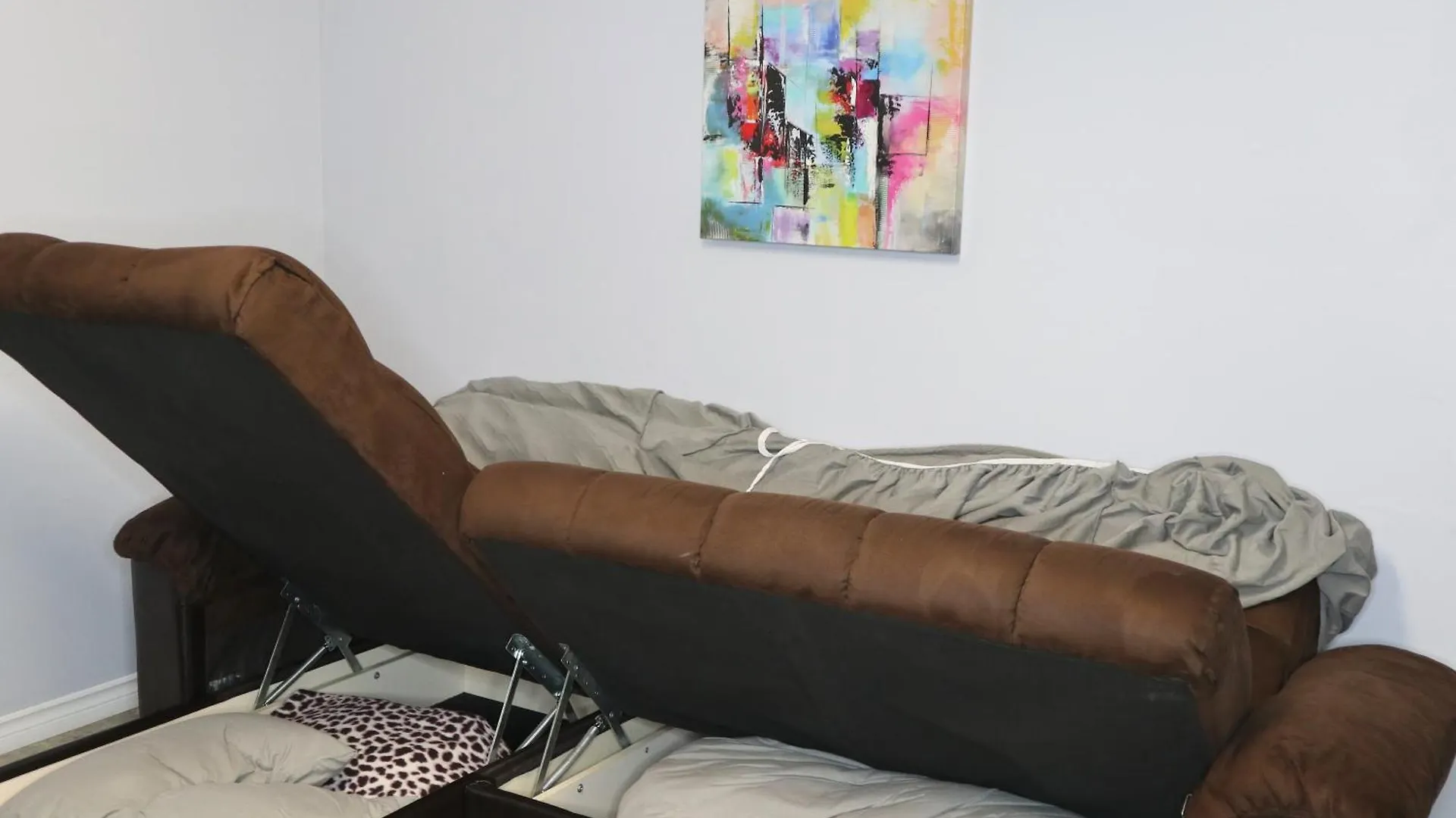 公寓 Calgary'S Home Cinema Retreat 加拿大
