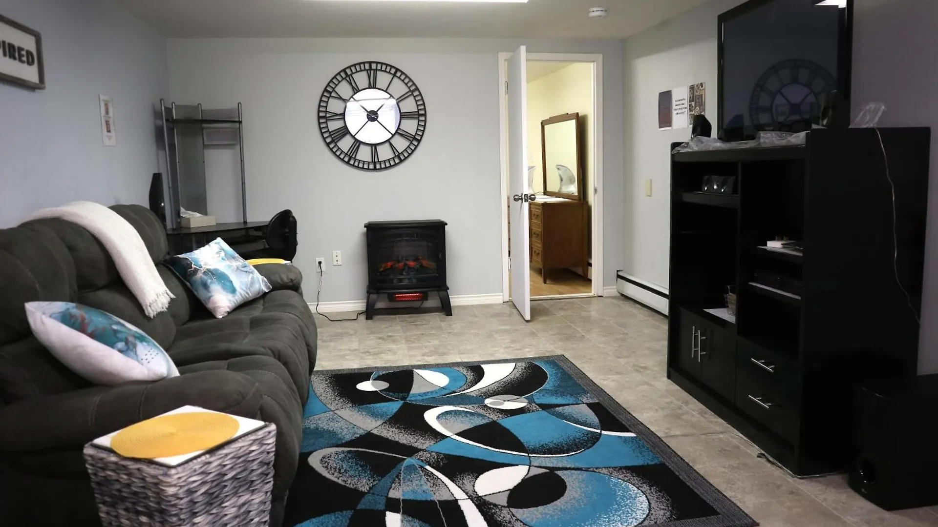 Calgary'S Home Cinema Retreat