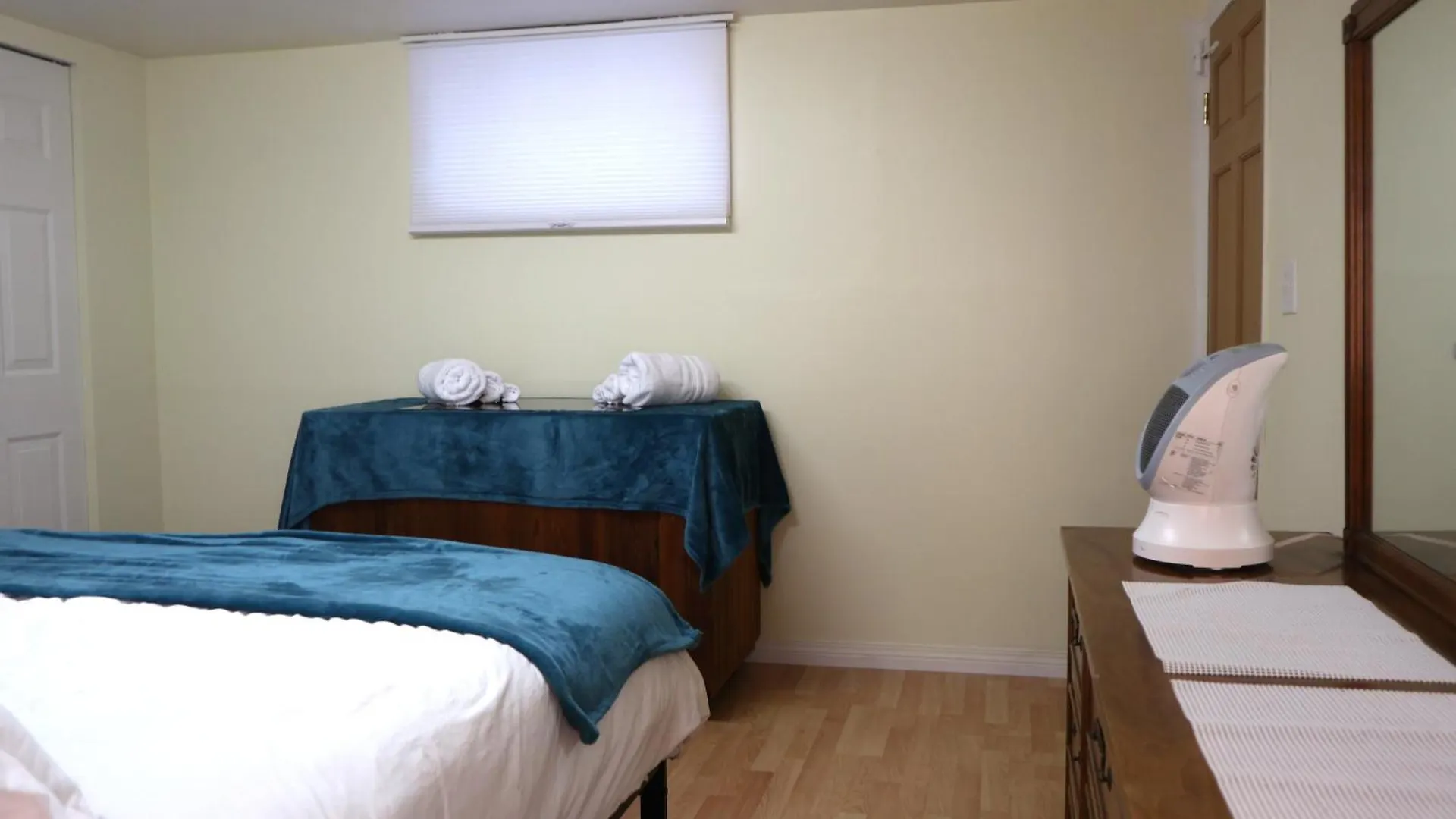 公寓 Calgary'S Home Cinema Retreat 加拿大